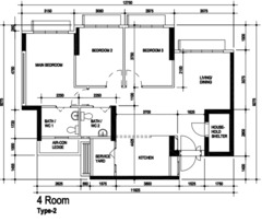 Blk 112B Alkaff Oasis (Toa Payoh), HDB 4 Rooms #597689621